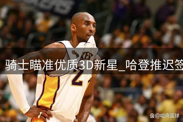 骑士瞄准优质3D新星 哈登推迟签约助力阵容升级